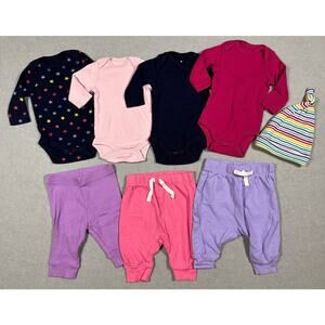 Primary Kids Matching Sets - Multicolor